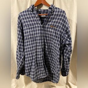 Carhartt mens flannel